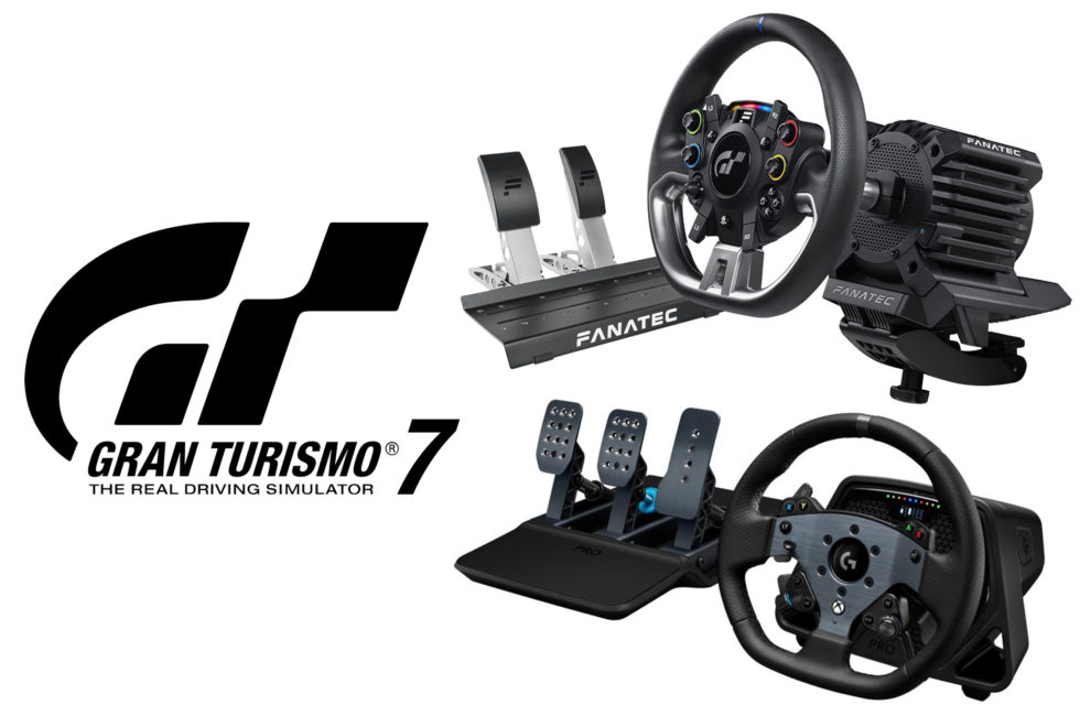 Quel Est Le Meilleur Volant Pour Gran Turismo Ps Sim Racing