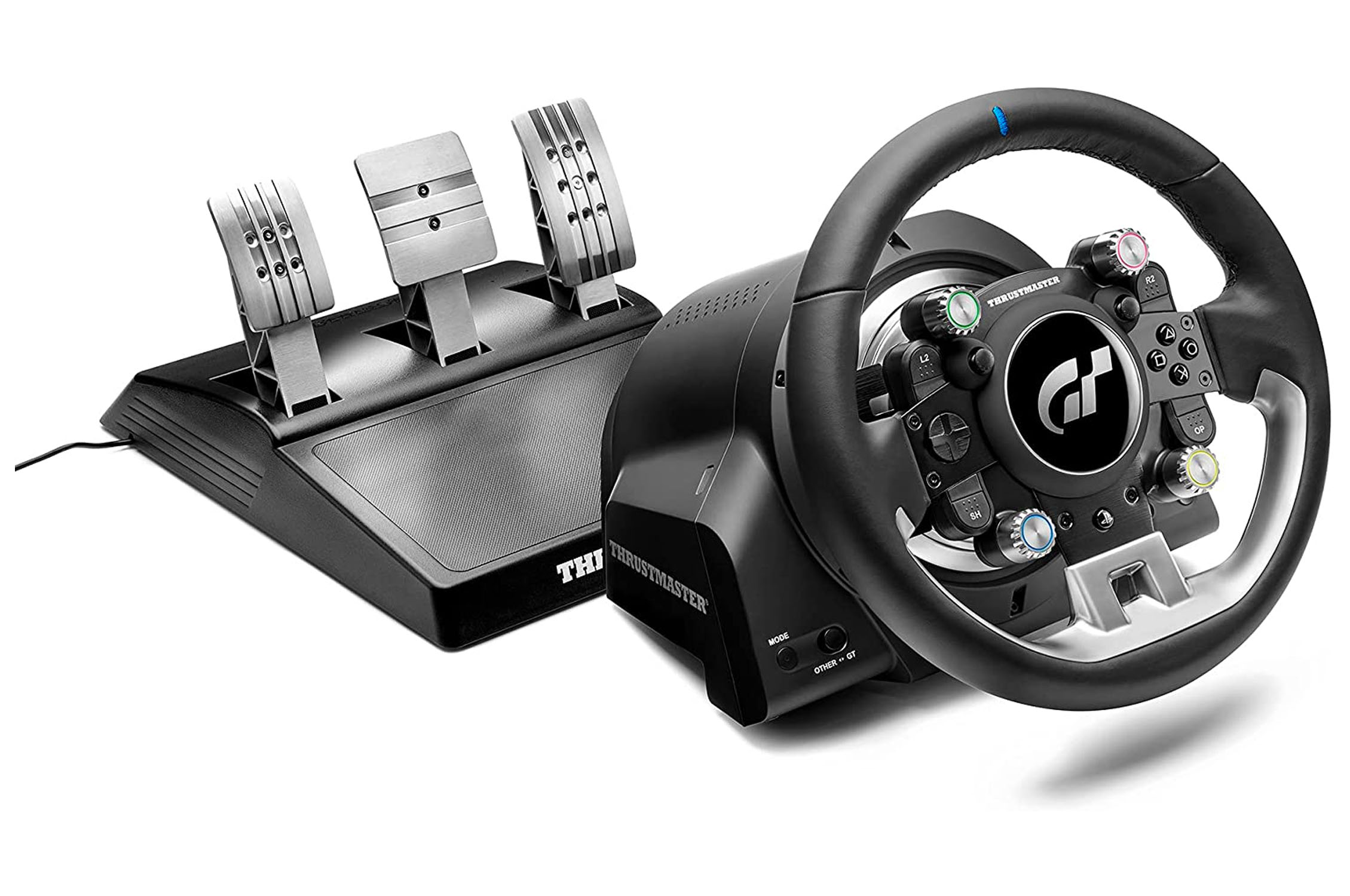 thrustmaster tgt2 review