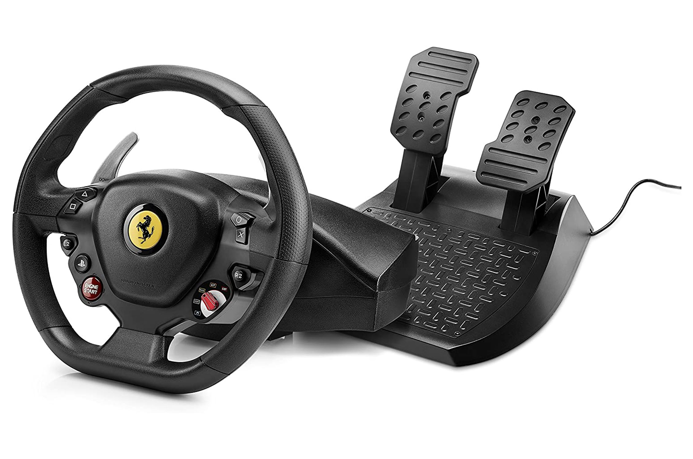 Volant Thrustmaster : Lequel choisir ? Le guide ultime (2024) - Sim Racing