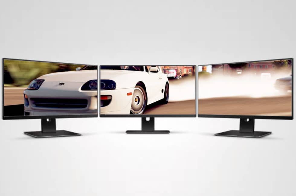 Les 6 meilleurs écrans pour le Simracing (2025) Sim Racing