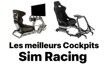 Les 5 meilleurs Cockpits de Sim-racing