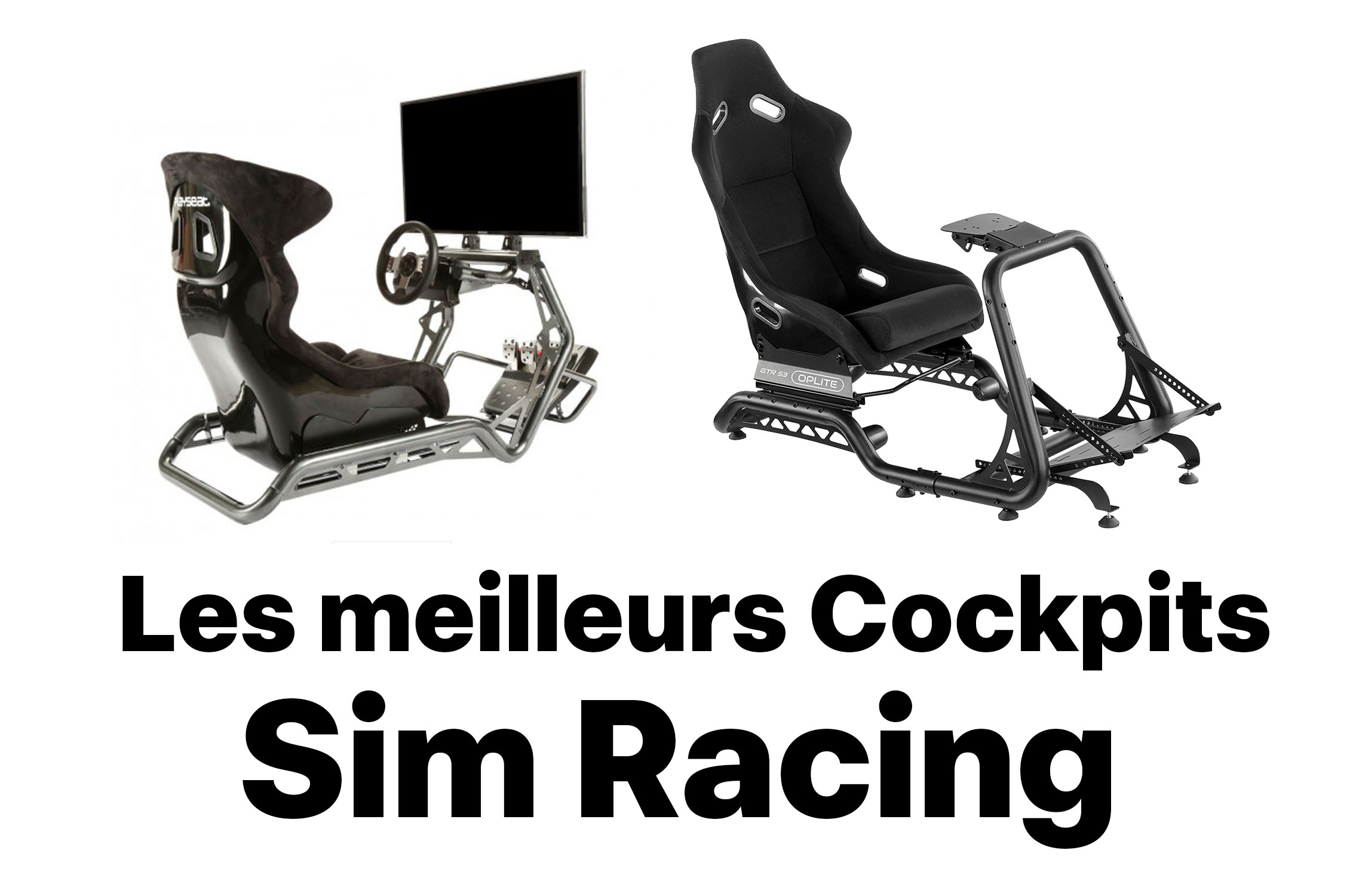 Les 5 meilleurs Cockpits de Sim-racing (2024) - Sim Racing