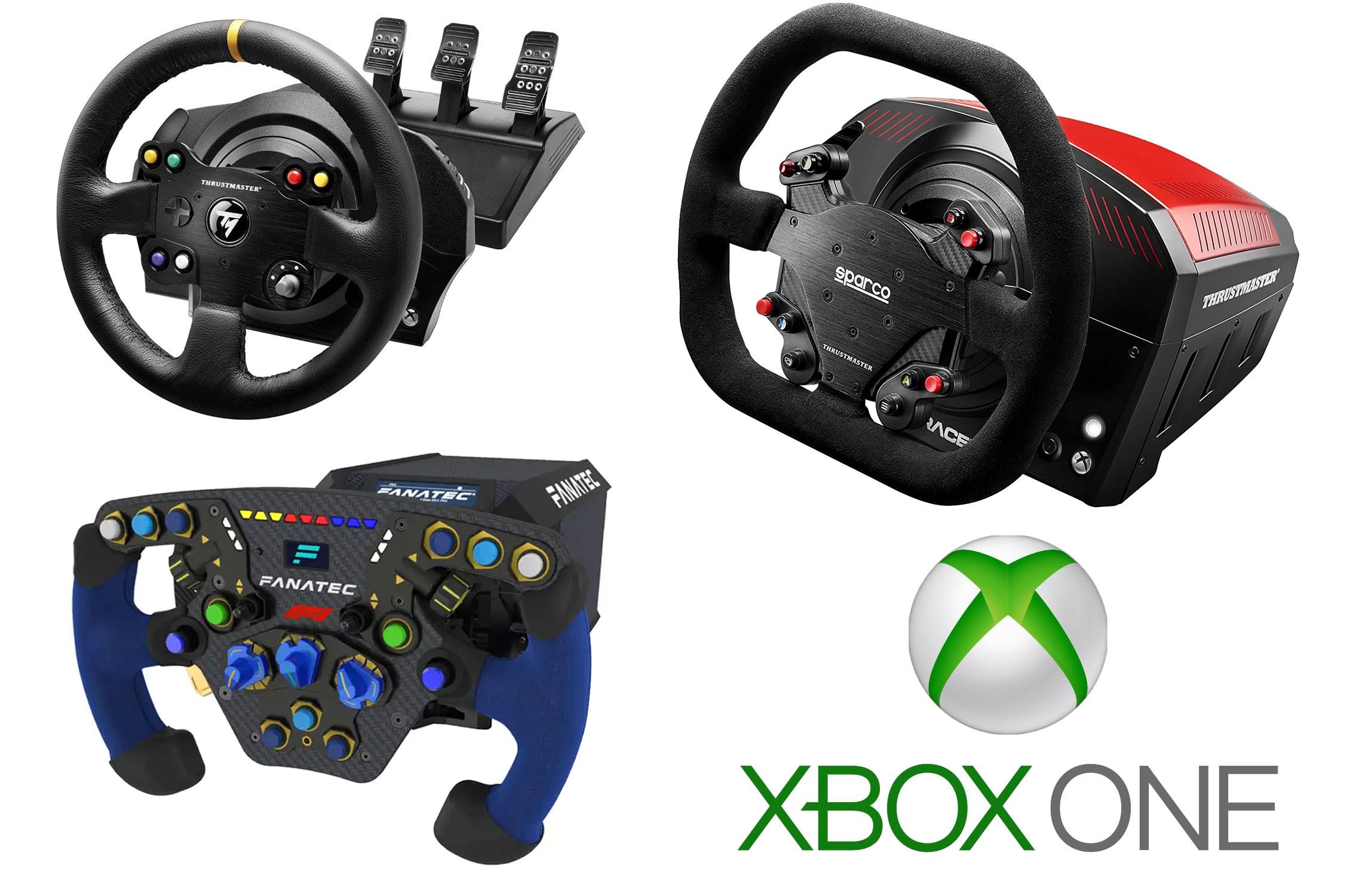 Les meilleurs volants Xbox One (2024) - Sim Racing