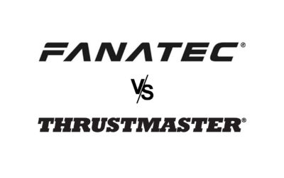 Fanatec ou Thrustmaster : Quel Volant choisir ?