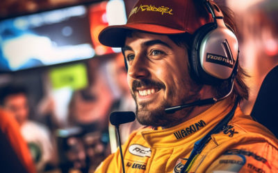Fernando Alonso et le Sim Racing : Les Secrets de son Setup Gagnant !