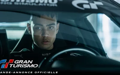 Le film Gran Turismo arrive sur grand écran : Date de sortie et bande-annonce révélées