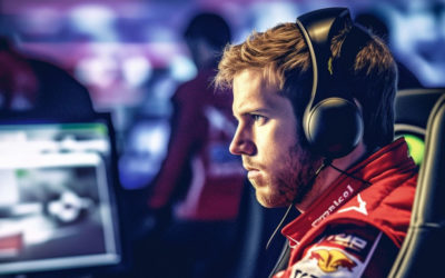 Pourquoi Sebastian Vettel ne s’intéresse-t-il pas au sim racing ?
