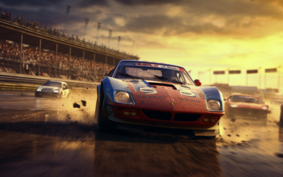 Les 5 meilleurs jeux de simulation de course automobile en 2023