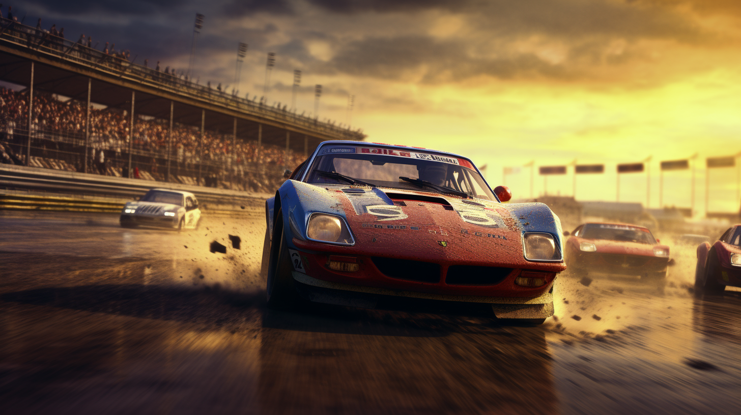 Les 5 meilleurs jeux de simulation de course automobile en 2024 - Sim Racing