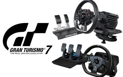 Quel est le meilleur volant pour Gran Turismo 7 (PS5)