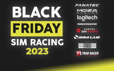 Black Friday Sim Racing 2023: Les meilleures promos des fabriquants