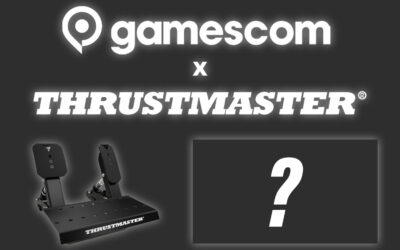 Gamescom 2024 : Thrustmaster Fait Son Retour en Force dans le Sim Racing (Direct Drive)