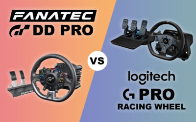 Logitech G Pro ou Fanatec GT DD Pro : lequel choisir