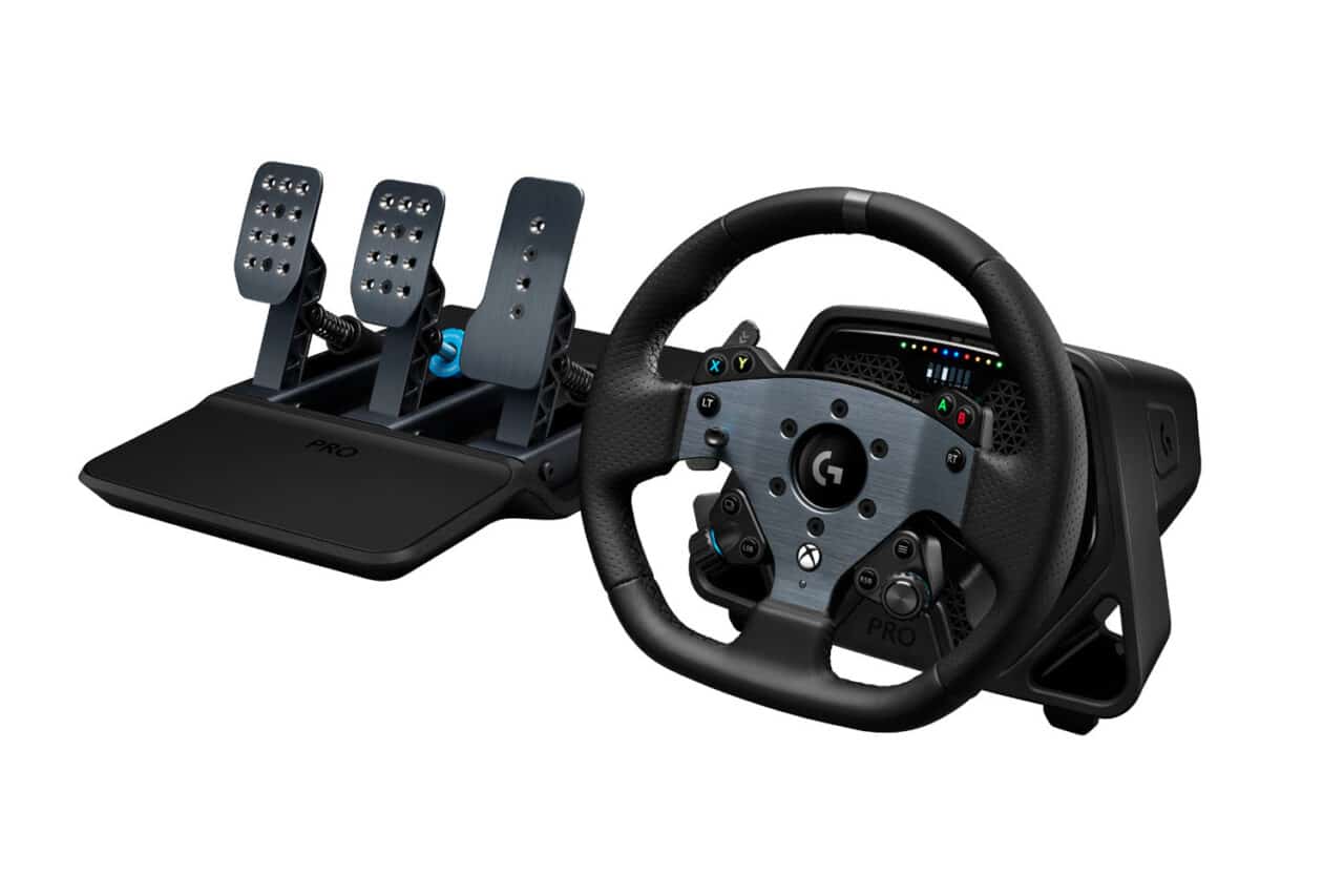 Logitech G Pro Racing Wheel : Test & Avis (2026) - Sim Racing