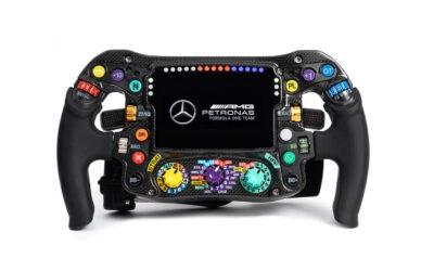 Simlab Mercedes-AMG PETRONAS F1 : Test & Avis