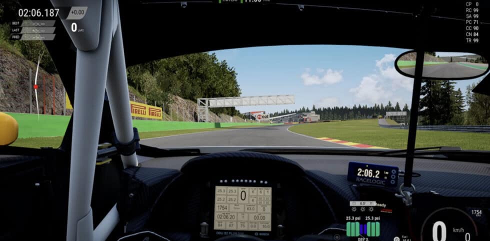Comment régler son FoV (Guide complet) (2026) - Sim Racing