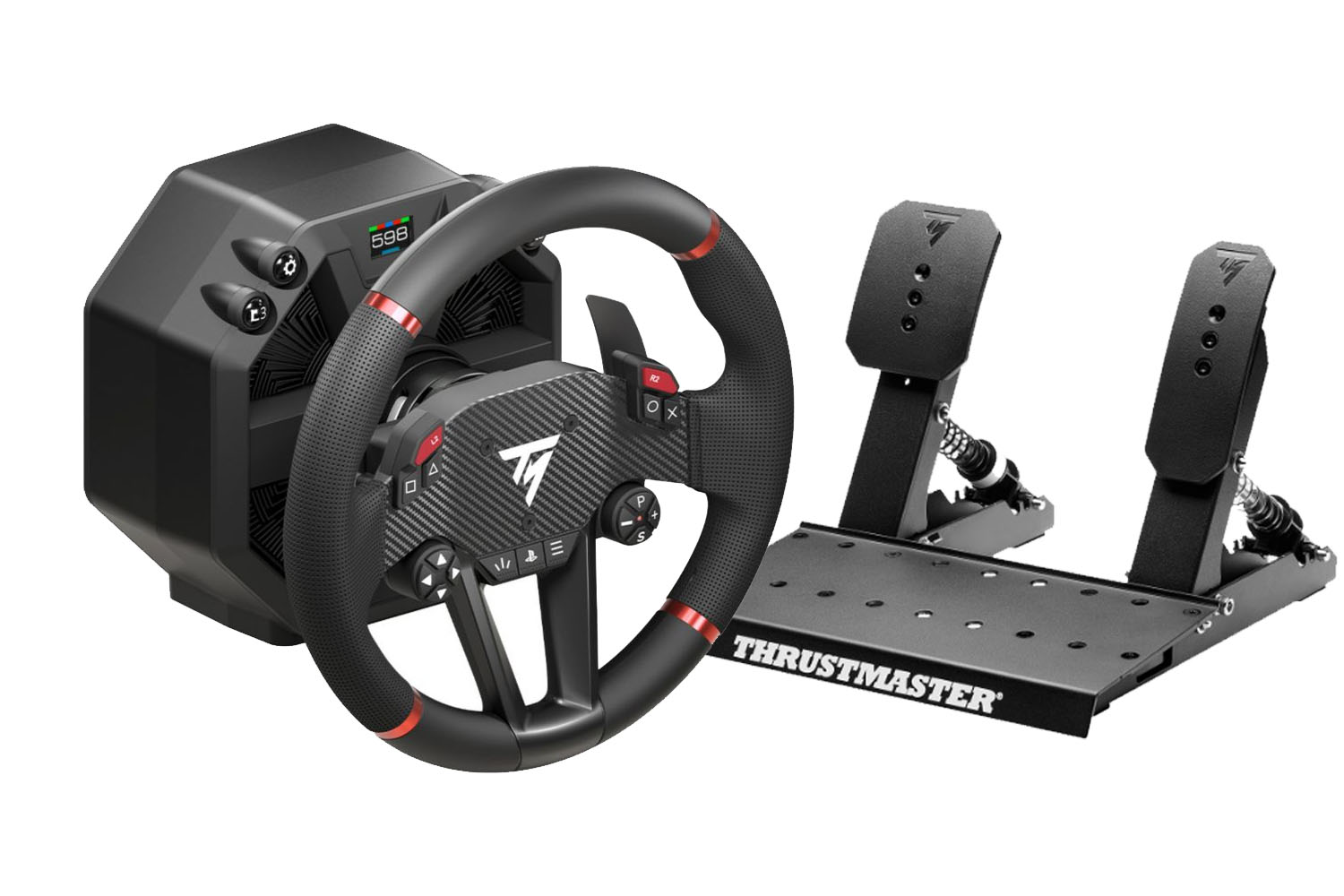 THRUSTMASTER T GT 2