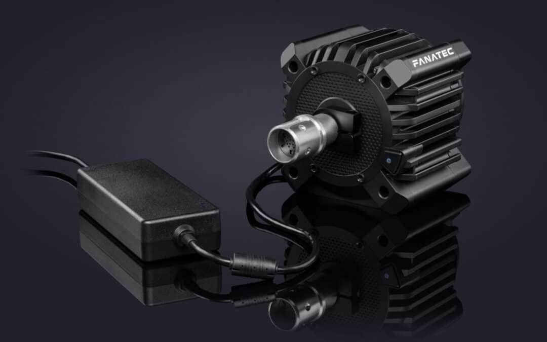 La Base Fanatec GT DD Pro est à prix cassé pour une durée limitée !