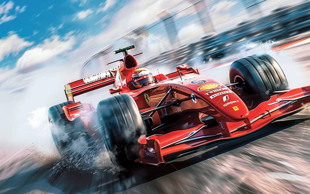 F1 Sim Racing World Championship 2025 : Tout ce qu’il faut savoir !