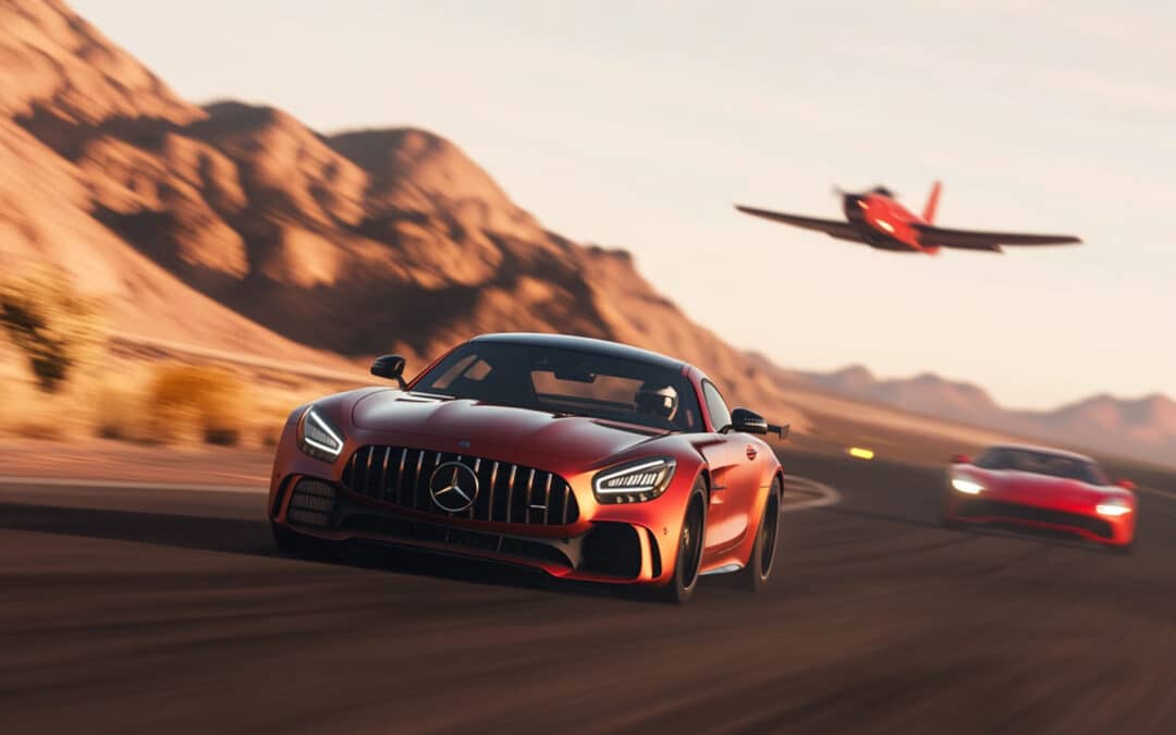 Forza Horizon 5 débarque sur PlayStation au printemps 2025 !