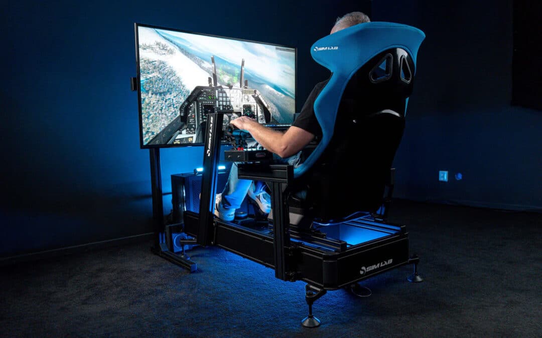 Sim-Lab se lance dans la simulation de vol : une révolution à venir