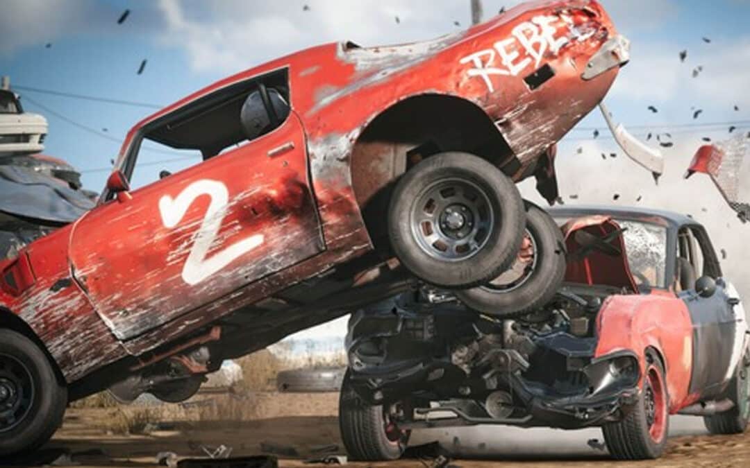 Wreckfest 2 en accès anticipé : Tout ce qu’il faut savoir