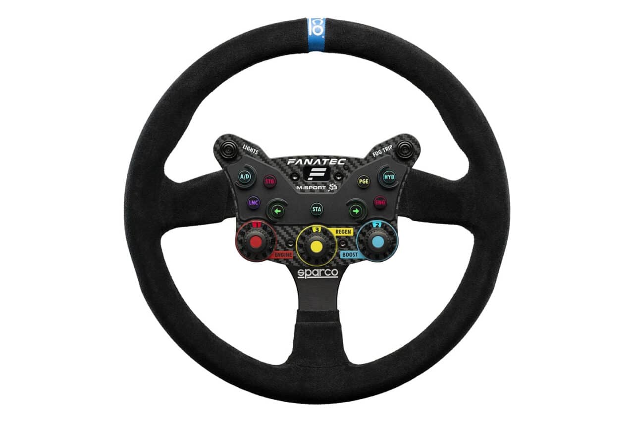 Top 6 des Volants Rallye pour le Sim-Racing en 2026 - Sim Racing