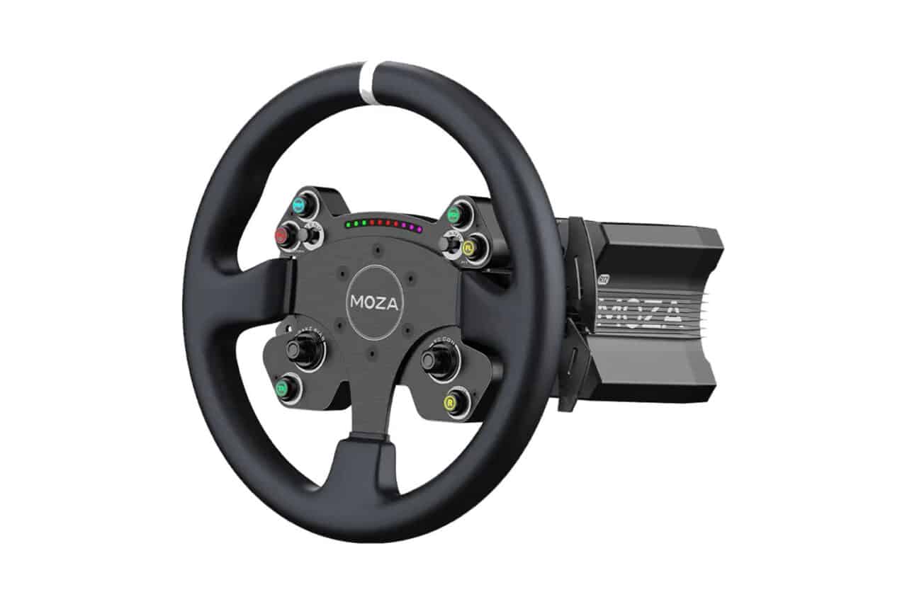 Les meilleurs volants pour le Sim-racing (2026) - Sim Racing