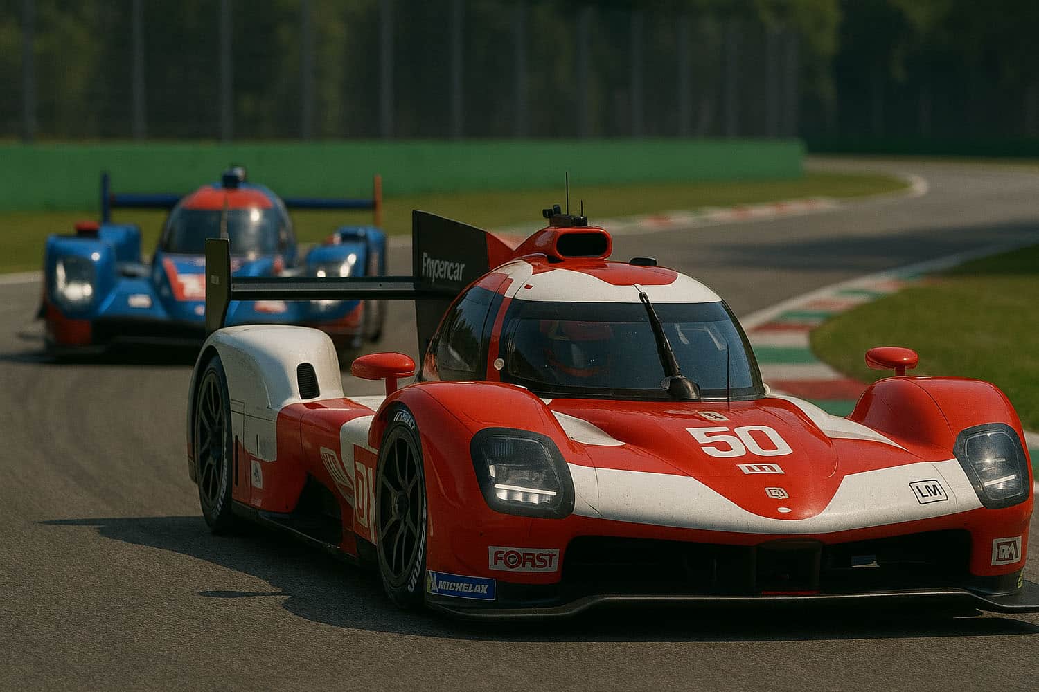 Mod 2023 Campeonato Mundial de Endurance Assetto Corsa Sim Racing mclaren gt3 v2