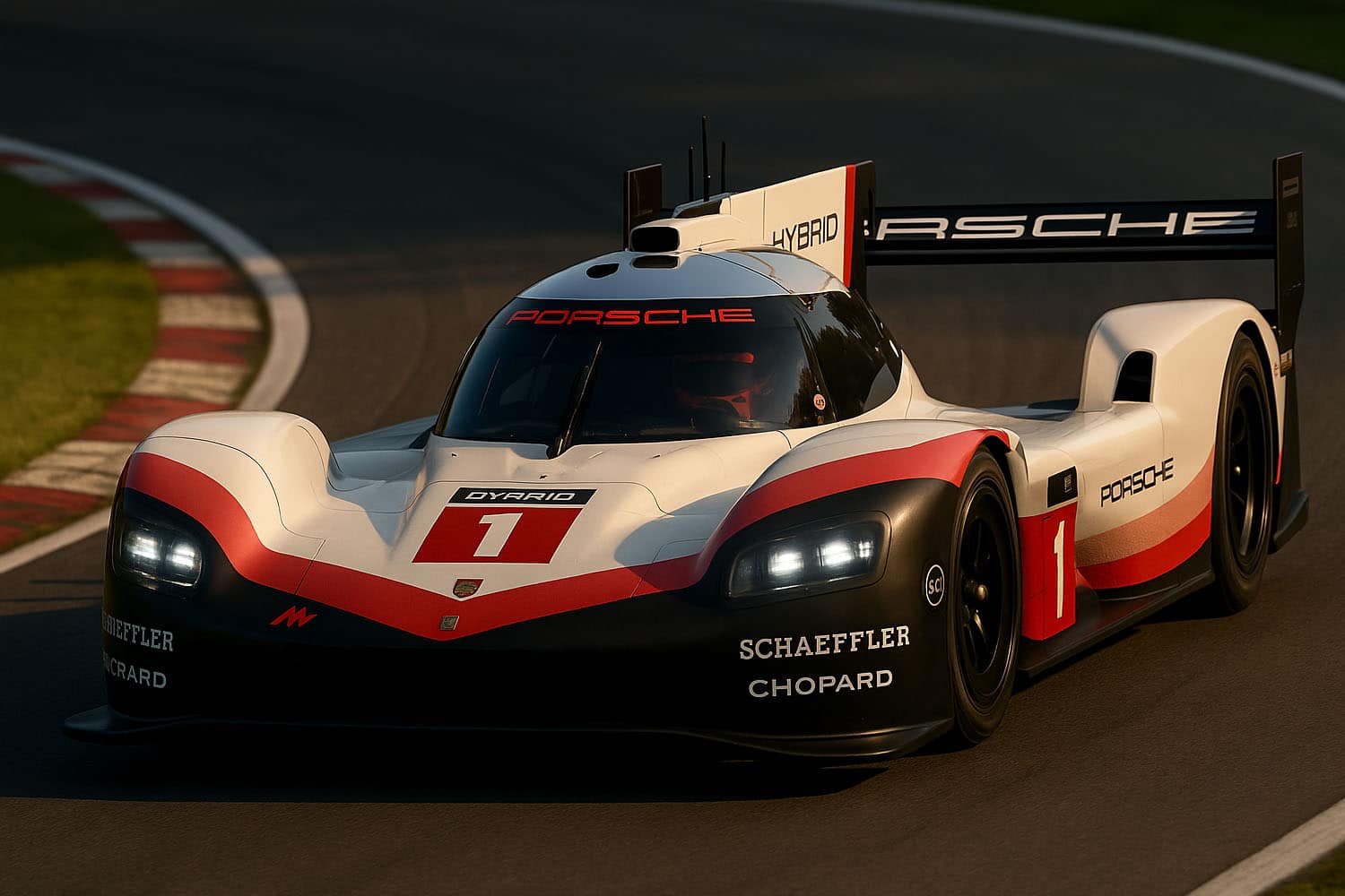 Mod Porsche P91 Hybrid Evo Assetto Corsa corrida simulada mclaren gt3 v2