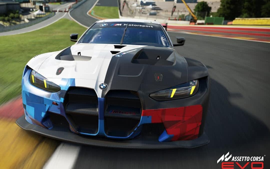 Assetto Corsa EVO 0.3 : la mise à jour qui va tout changer !