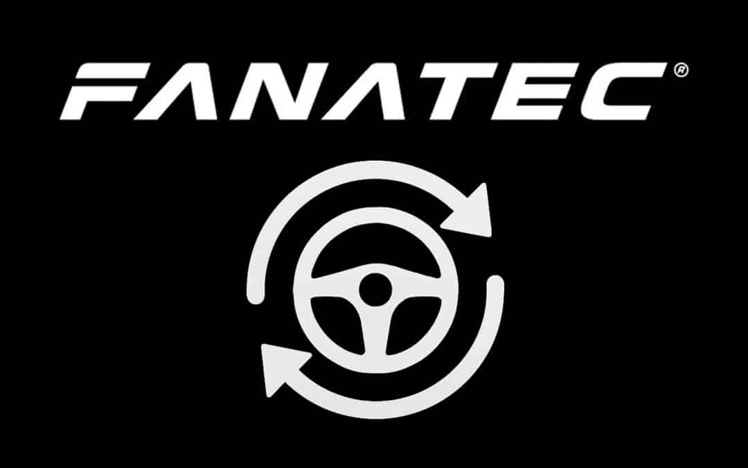 Fanatec reconditionné : des réductions jusqu’à -40%