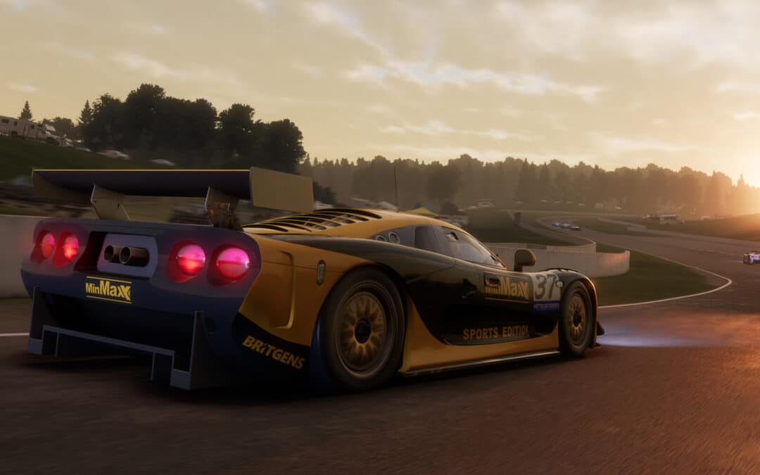 Project Motor Racing : date de sortie, contenu… ce qu’il faut absolument savoir