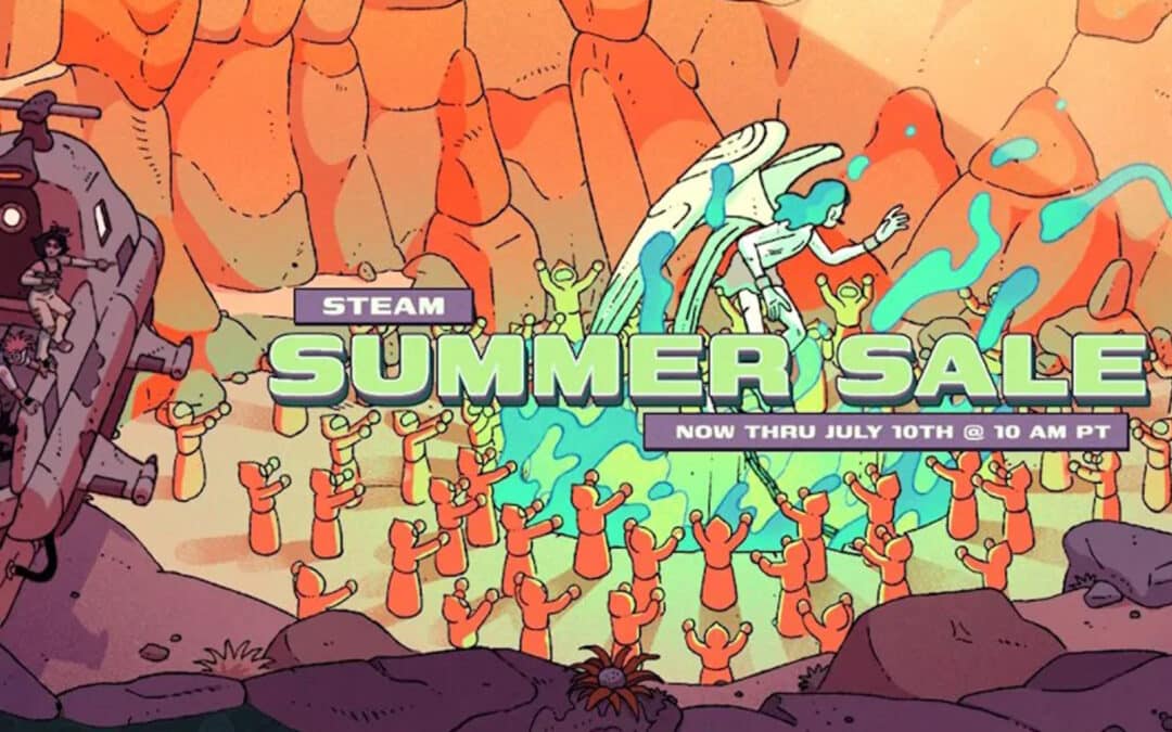Steam Summer Sales 2025 : Les Meilleures Offres Sim Racing