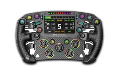 Moza FSR2 : Test & Avis