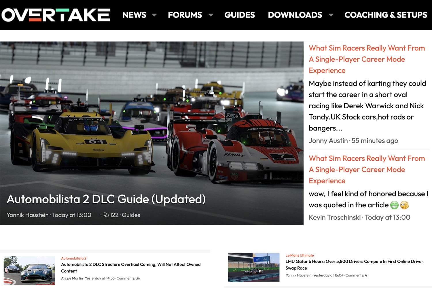 configuração assetto corsa ultrapassagem mclaren gt3 v2