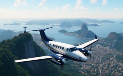 Meilleur simulateur de vol pour PC : notre guide complet