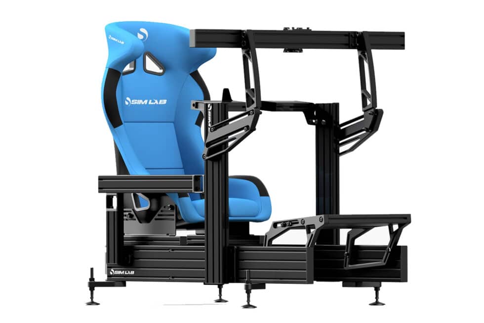 Simlab Simlab P1X Ultimate : Test & Avis (2026) - Sim Racing