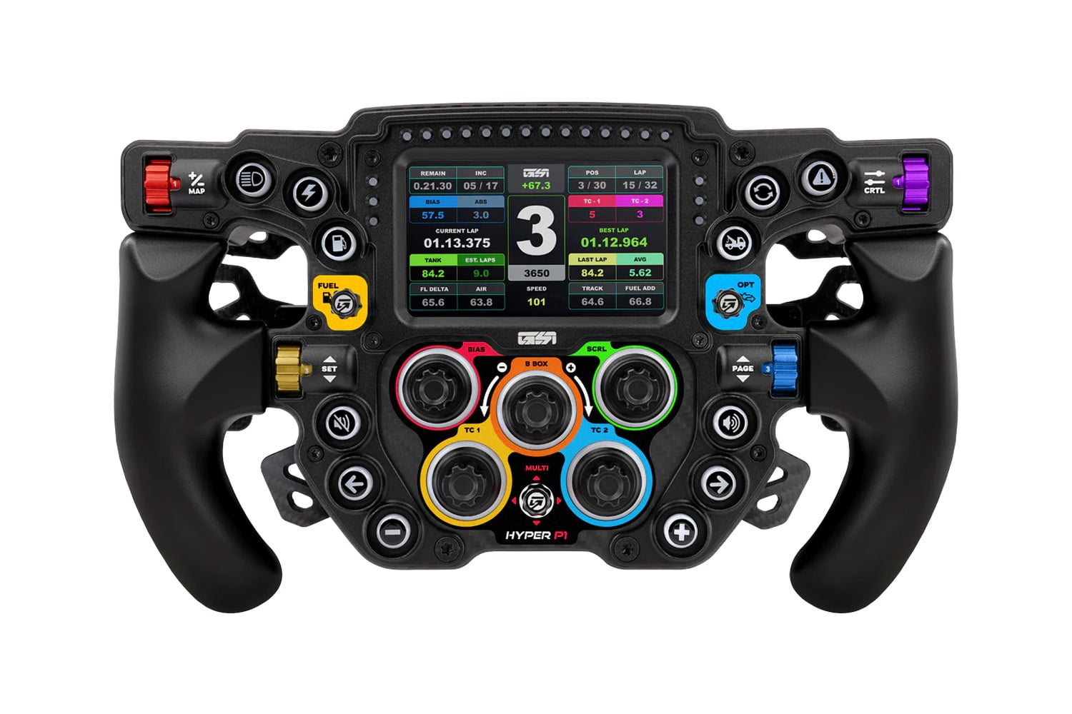 Gomez Sim Industries Hyper P1 wheel sim racing