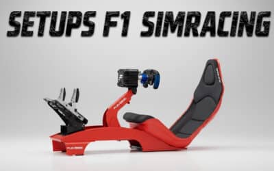 Setup F1 Sim Racing : le Guide Complet pour Choisir ton équipement