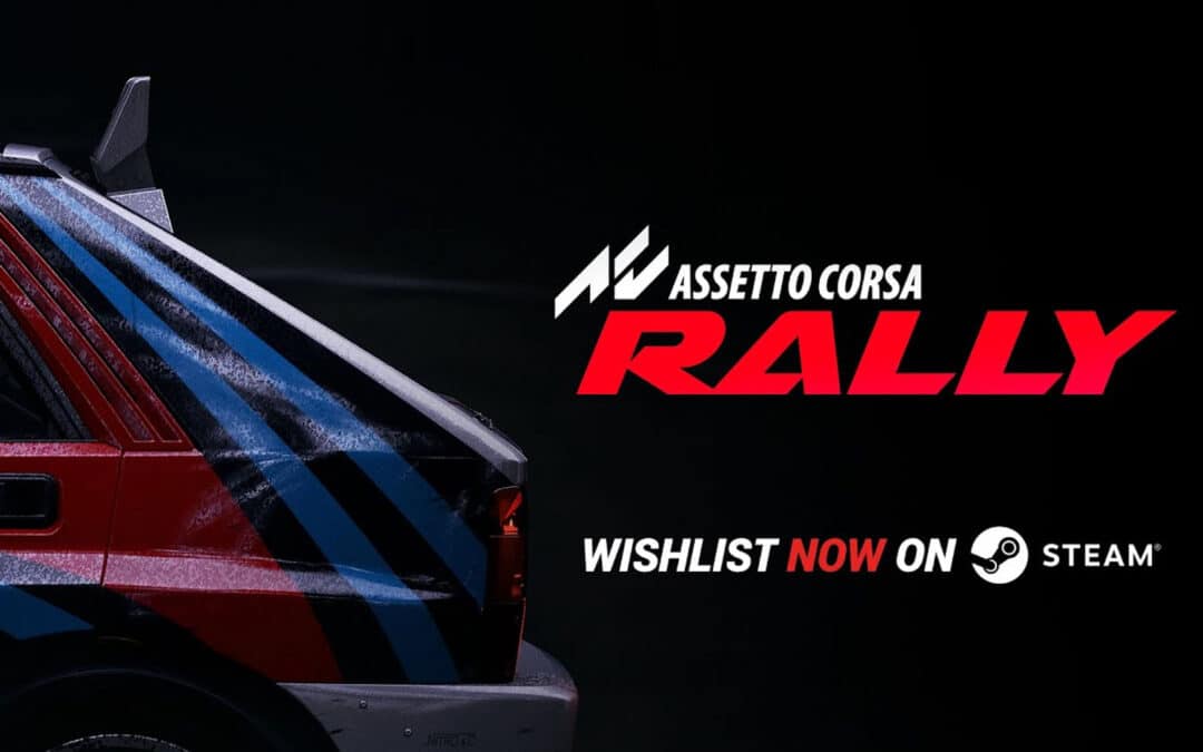 Assetto Corsa Rally : tout ce que vous devez savoir avant sa sortie en Early Access