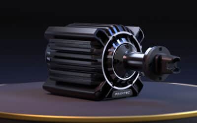 Fanatec dévoile la Podium DD et un pédalier ultra haut de gamme