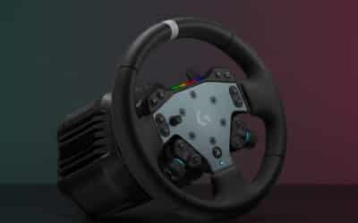 Logitech G RS 50 : Test & Avis