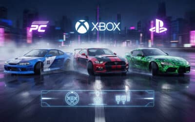 Les Meilleurs Jeux de Drift sur PC, Playstation & Xbox