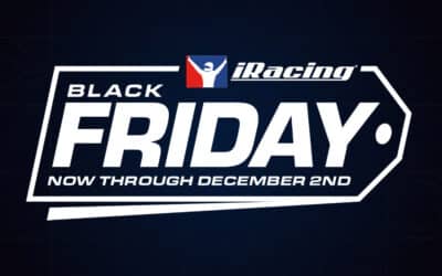iRacing Black Friday 2025 : jusqu’à -50% sur les abonnements