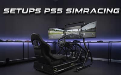 Les Meilleurs Setups Sim-Racing PS5 2025 (Guide Complet)