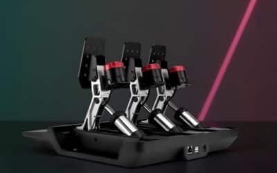 SIMAGIC P-HPR : Test & Avis