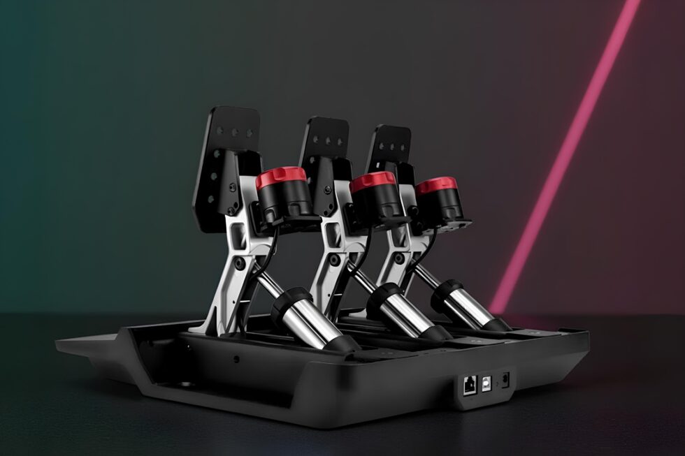 Simmagic Racing Sim SIMAGIC P-HPR : Test & Avis (2026) - Sim Racing