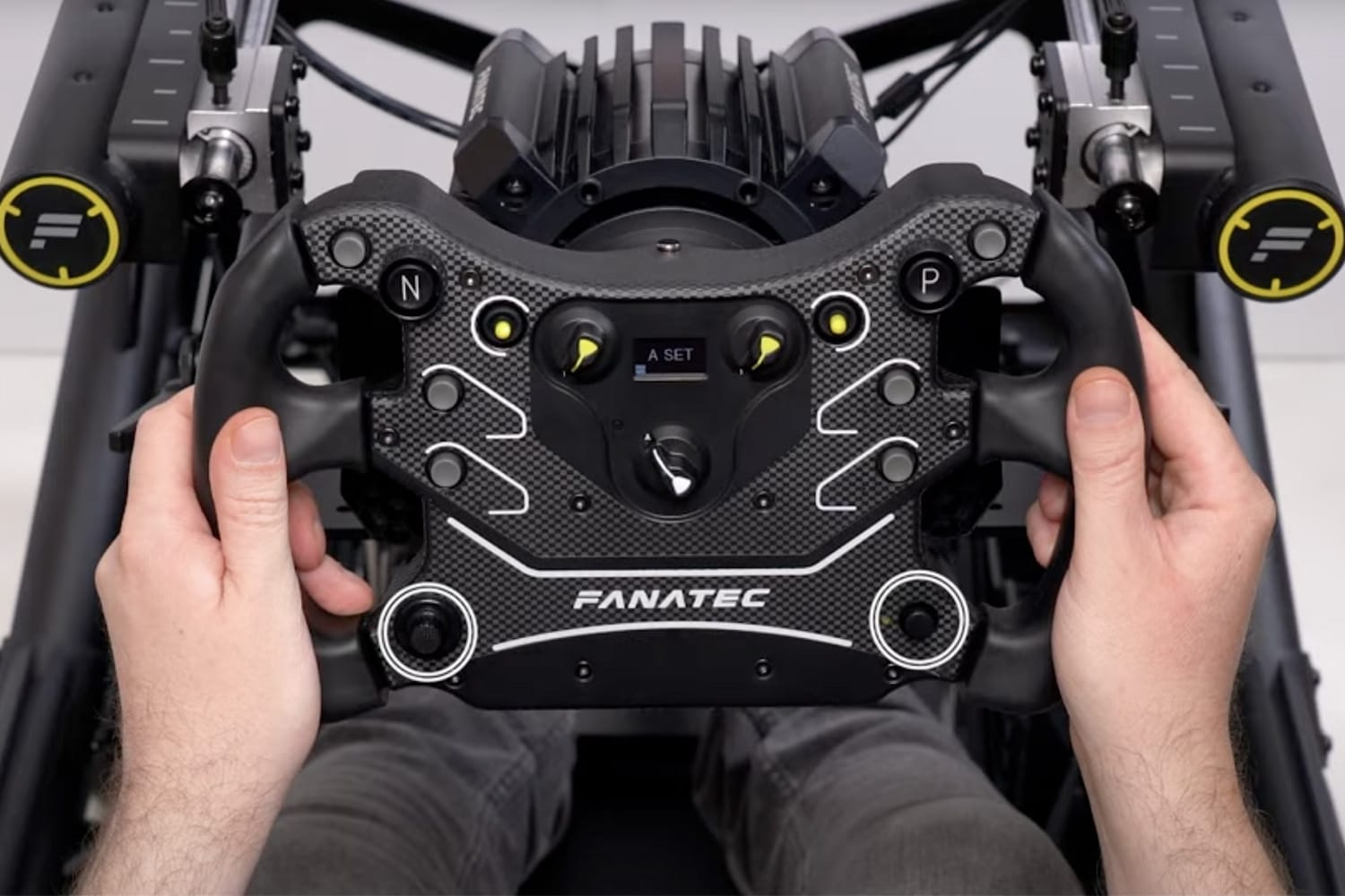 Csl GT3 Fanatec Sim Racing