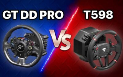 T598 ou GT DD Pro : Quel Bundle Direct Drive choisir en 2025 ?
